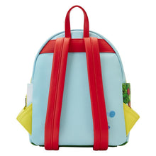 Load image into Gallery viewer, Blue’s Clues Mini Backpack Open House Loungefly
