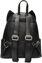Load image into Gallery viewer, DC Universe Mini Backpack Catwoman Cosplay Loungefly

