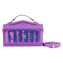 Load image into Gallery viewer, Disney Crossbody Hercules Muses Stitch Shoppe Loungefly
