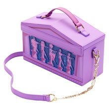 Load image into Gallery viewer, Disney Crossbody Hercules Muses Stitch Shoppe Loungefly
