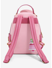 Load image into Gallery viewer, Disney Mini Backpack Alice in Wonderland Cake Loungefly
