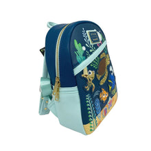 Load image into Gallery viewer, Disney Pixar Finding Nemo Mini Backpack Crush Surf&#39;s Up Loungefly
