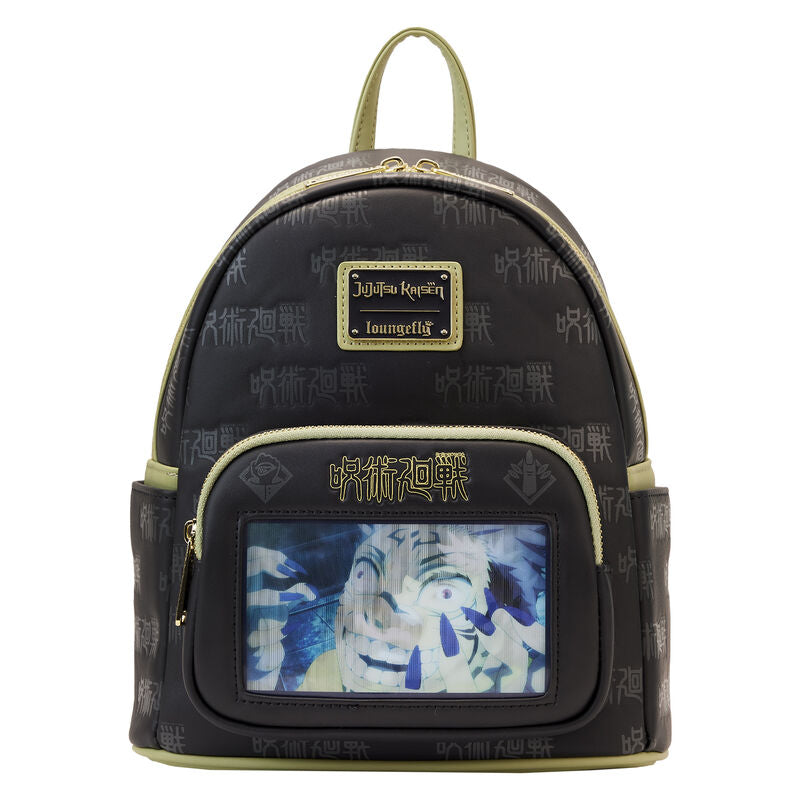 Jujutsu Kaisen Mini Backpack Becoming Sukuna Loungefly