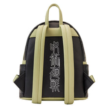 Load image into Gallery viewer, Jujutsu Kaisen Mini Backpack Becoming Sukuna Loungefly
