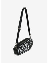 Load image into Gallery viewer, Loungefly Crossbody Occupied Coffin
