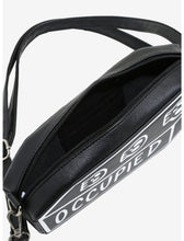 Load image into Gallery viewer, Loungefly Crossbody Occupied Coffin
