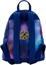 Load image into Gallery viewer, Marvel Mini Backpack Doctor Strange GITD Loungefly
