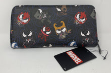 Load image into Gallery viewer, Marvel Wallet Venomized Funko Pop! AOP Loungefly
