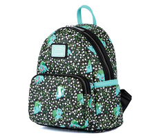 Load image into Gallery viewer, Pokemon Mini Backpack Bulbasaur Floral Loungefly
