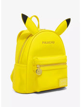 Load image into Gallery viewer, Pokemon Mini Backpack Pikachu Minimalist Loungefly
