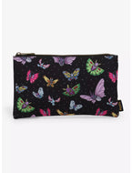 Pokemon Zipper Pouch Winged Bugs AOP Loungefly