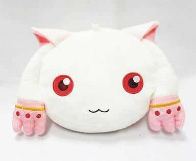 Madoka Magica Zipper Pouch Kyubey Banpresto