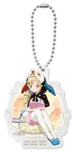 Load image into Gallery viewer, Puella Magi Madoka Magica Acrylic Keychain Starlight Magiccraft Ichiban Kuji J Prize Bandai
