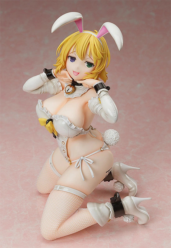 (18+) B-STYLE Shinobi Master Senran Kagura: New Link Figure Ryona Bunny Ver. 1/4 Scale Goodsmile