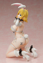 Load image into Gallery viewer, (18+) B-STYLE Shinobi Master Senran Kagura: New Link Figure Ryona Bunny Ver. 1/4 Scale Goodsmile
