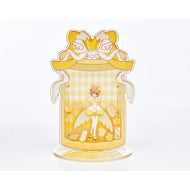 Cardcaptor Sakura Acrylic Stand Clear Card Birthday B Ver. Good Smile Company