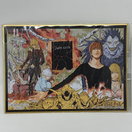 Death Note Shikishi L Group Exhibition Exclusive Movic