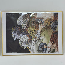 Load image into Gallery viewer, Death Note Shikishi Shinigami Group Exhibition Exclusive Movic
