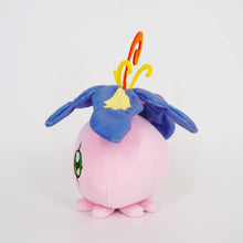 Load image into Gallery viewer, Digimon Adventure Plush Pyocomon Yokomon San-ei Boeki 17cm
