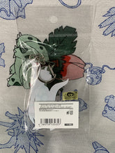 Load image into Gallery viewer, Digimon Tamers Guilmon Acrylic Keyring
