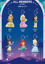 Load image into Gallery viewer, Disney Blind Box Princess Pendant Miniso
