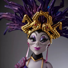 Load image into Gallery viewer, Disney Collector Doll Yzma Midnight Masquerade Villain Series
