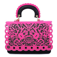 Disney Crossbody Coco Scalloped Stitche Shoppe