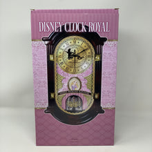 Load image into Gallery viewer, Disney Wall Clock Rapunzel Royal Antique Style [Opened Packaging]
