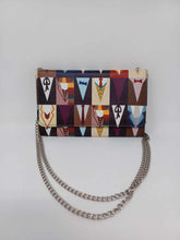 Load image into Gallery viewer, Dr. Who Crossbody Wallet Suits and Ties Bioworld
