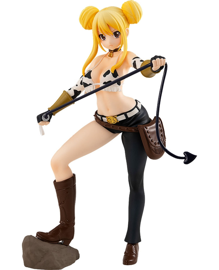 Fairy Tail Figure Lucy Heartfilia: Taurus Form Ver. Pop Up Parade Good Smile Company