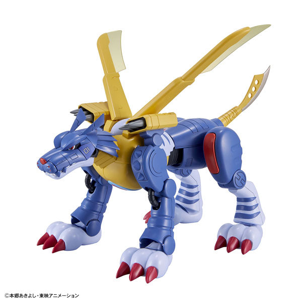 Figure-rise Standard Metal Garurumon Plastic Model 