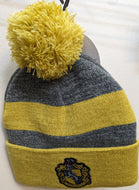 Harry Potter Hufflepuff House Winter Hat