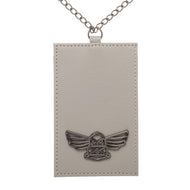 Harry Potter Pass Case Hedwig With Chain Bioworld