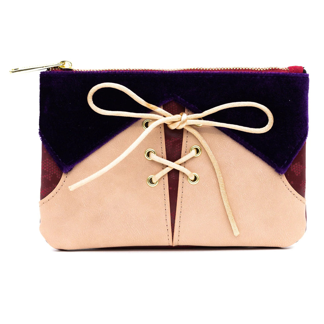 Hocus Pocus Wallet Pouch Sarah Cosplay Loungefly