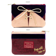 Load image into Gallery viewer, Hocus Pocus Wallet Pouch Sarah Cosplay Loungefly
