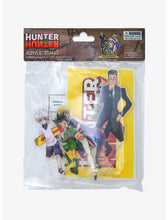Load image into Gallery viewer, Hunter X Hunter Acrylic Stand Group Portrait Just Funky
