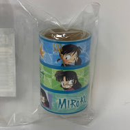 Inuyasha Washi Tape Sango & Miroku 3 Pack Shopro
