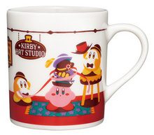 Load image into Gallery viewer, Kirby Mug Waddle Dee Classroom Kirby Hat Studio Ichiban Kuji Bandai
