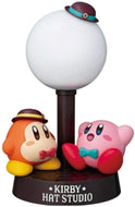 Kirby Room Light Figure Kirby & Waddle Dee Kirby Hat Studio Ichiban Kuji B Prize Bandai