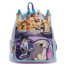 Load image into Gallery viewer, Legends of Korra Mini Backpack Korra Naga Loungefly
