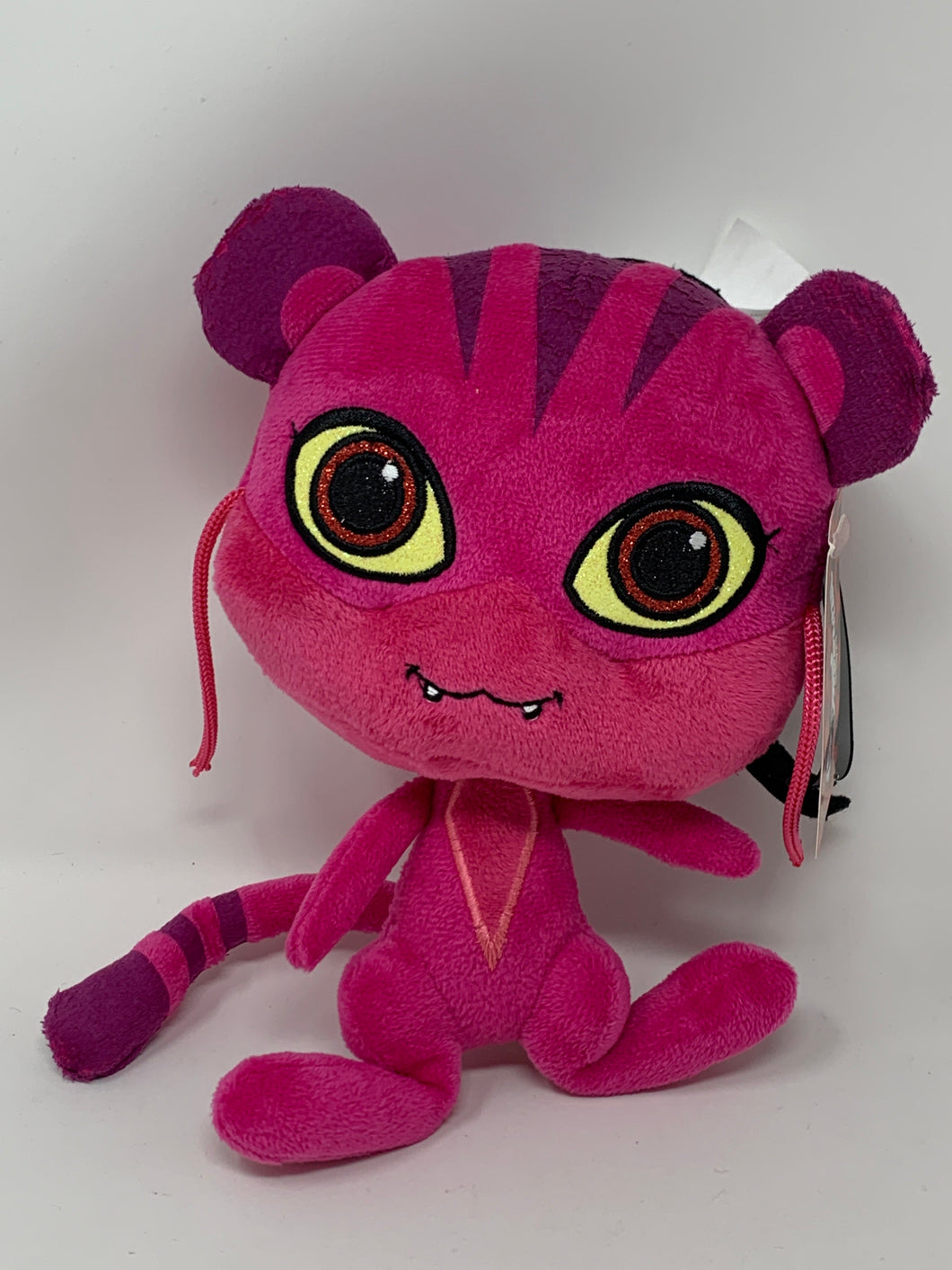 Miraculous Ladybug Plush Roaar Strap Zag Heroes