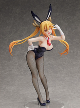 Load image into Gallery viewer, Miss Kobayashi&#39;s Dragon Maid Figure Tohru Bunny Ver 1/4 Scale Freeing
