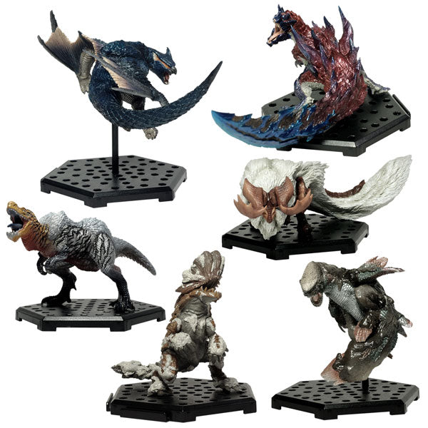 Monster Hunter Blind Box Figure Builder Standard Model Plus Vol.15 Capcom