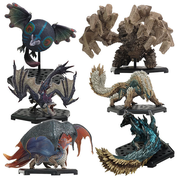 Monster Hunter Blind Box Figure Builder Standard Model Plus Vol.17 Capcom