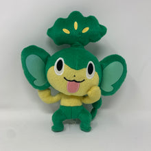 Load image into Gallery viewer, Pokemon Plush Pansage 2011 Banpresto
