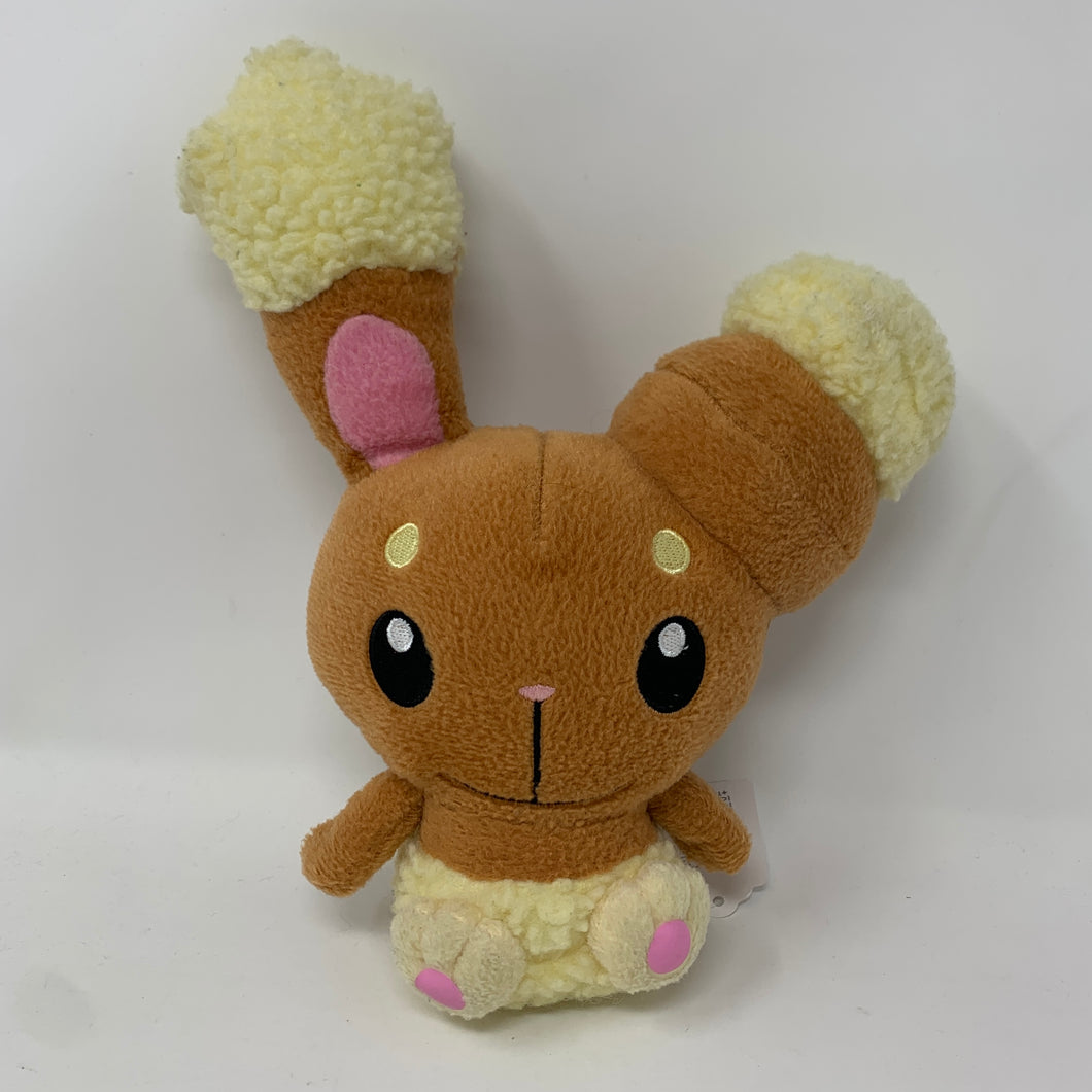 Pokemon Plush Buneary Korotto Manmaru 2007 Banpresto