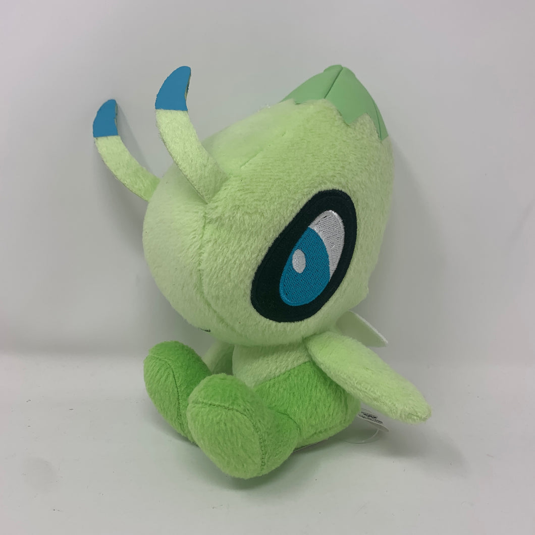 Pokemon Plush Celebi Korotto Manmaru 2010 Banpresto