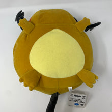 Load image into Gallery viewer, Pokemon Plush Dedenne Tekuteku Pose 2014 Banpresto
