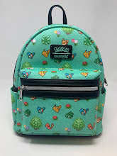 Load image into Gallery viewer, Pokemon Mini Backpack 8-Bit Loungefly
