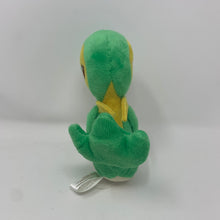 Load image into Gallery viewer, Pokemon Plush Snivy Pokemon Canvas 2011 Pokemon Center
